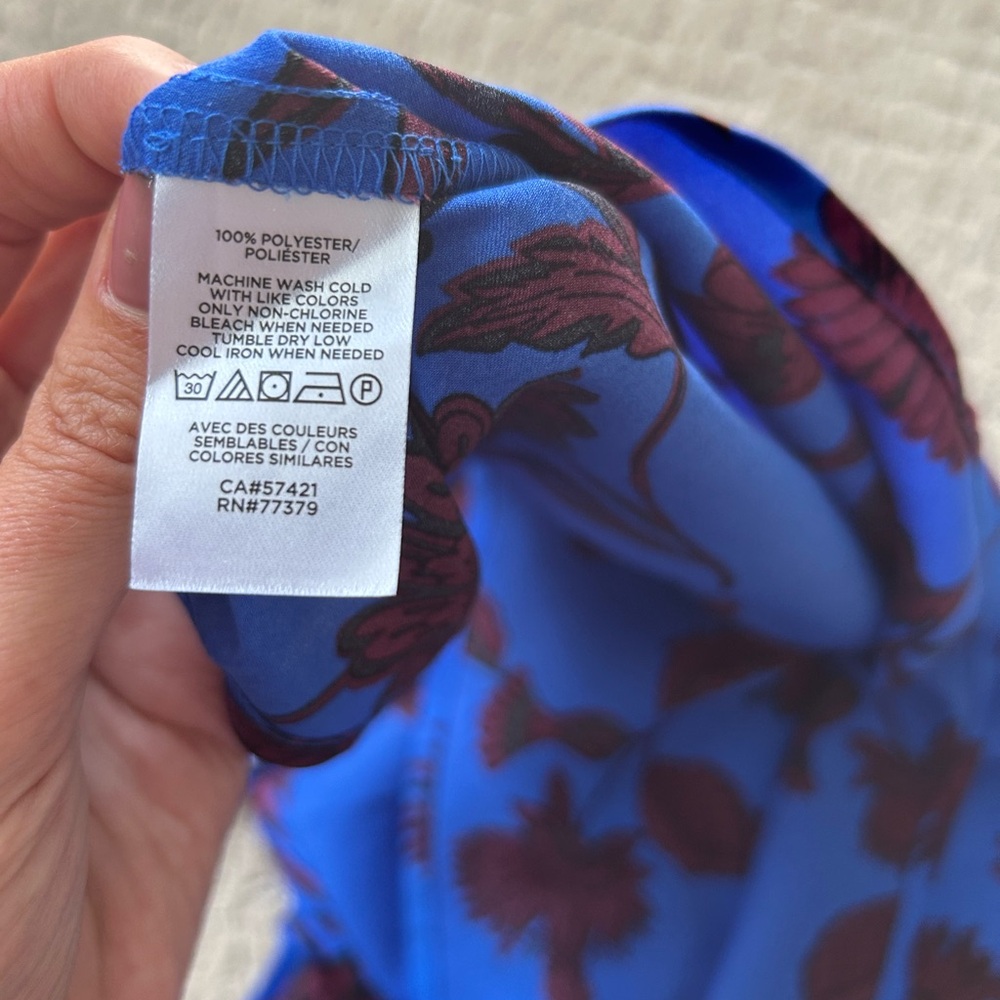 Ann Taylor sleepwear 2 piece pajama set size small - Picture 5 of 8